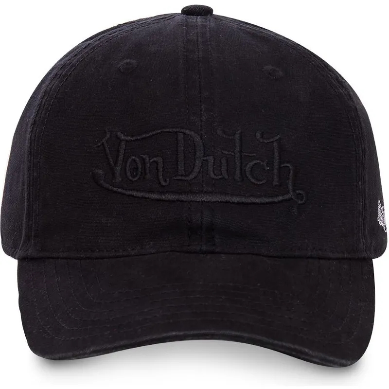petten-gebogen-zwart-verstelbare-band-van-von-dutch