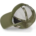 petten-gebogen-groen-snapback-van-von-dutch