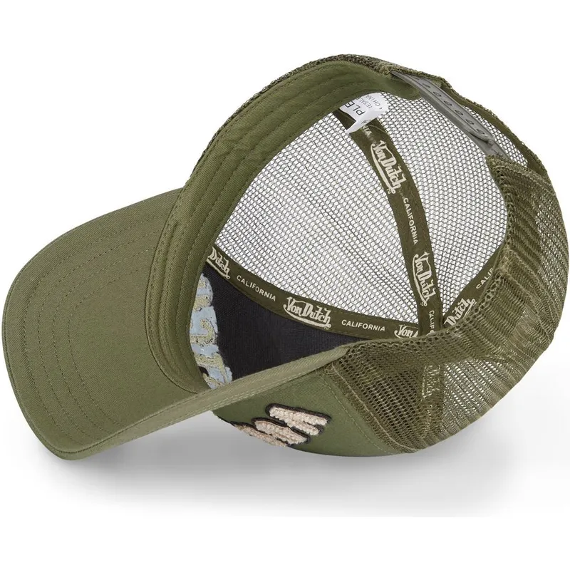 petten-gebogen-groen-snapback-van-von-dutch petten-gebogen-groen-snapback-van-von-dutch