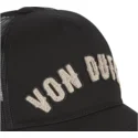 casquette-trucker-noire-buckl-nr-von-dutch