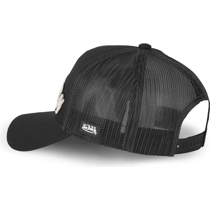 petten-gebogen-zwart-snapback-buckl-nr-van-von-dutch