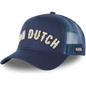 casquette-trucker-bleue-marine-buckl-nv-von-dutch