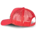 casquette-trucker-rouge-buckl-r-von-dutch