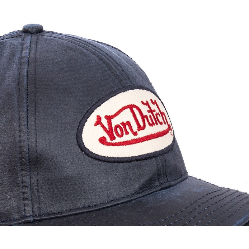von-dutch-curved-brim-cari-navy-blue-snapback-cap