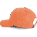 von-dutch-kustom-kulture-col-lora-orange-snapback-cap-mit-gebogenem-schirm