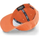 von-dutch-kustom-kulture-col-lora-orange-snapback-cap-mit-gebogenem-schirm