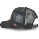 casquette-trucker-noire-love-lovu-nr-von-dutch