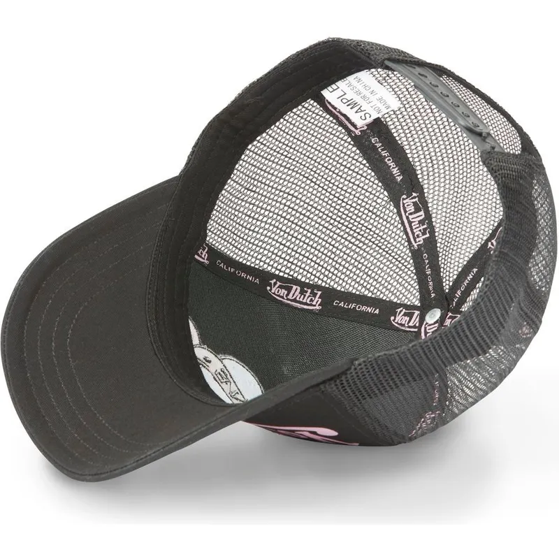 cappellino-trucker-nero-love-lovu-nr-di-von-dutch