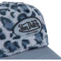 petten-gebogen-blauw-snapback-van-von-dutch
