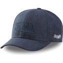 von-dutch-curved-brim-suedine1-navy-blue-snapback-cap