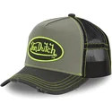 cappellino-trucker-verde-e-nero-sum-grn-di-von-dutch