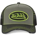 petten-gebogen-groen-snapback-sum-grn-van-von-dutch