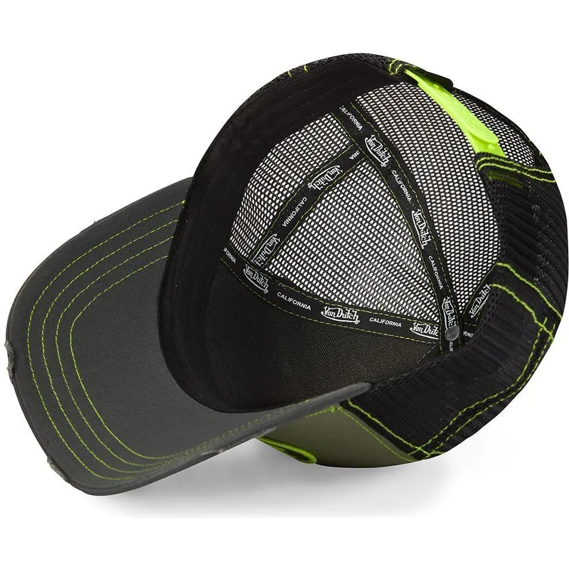 gron-och-svart-trucker-keps-sum-grn-fran-von-dutch