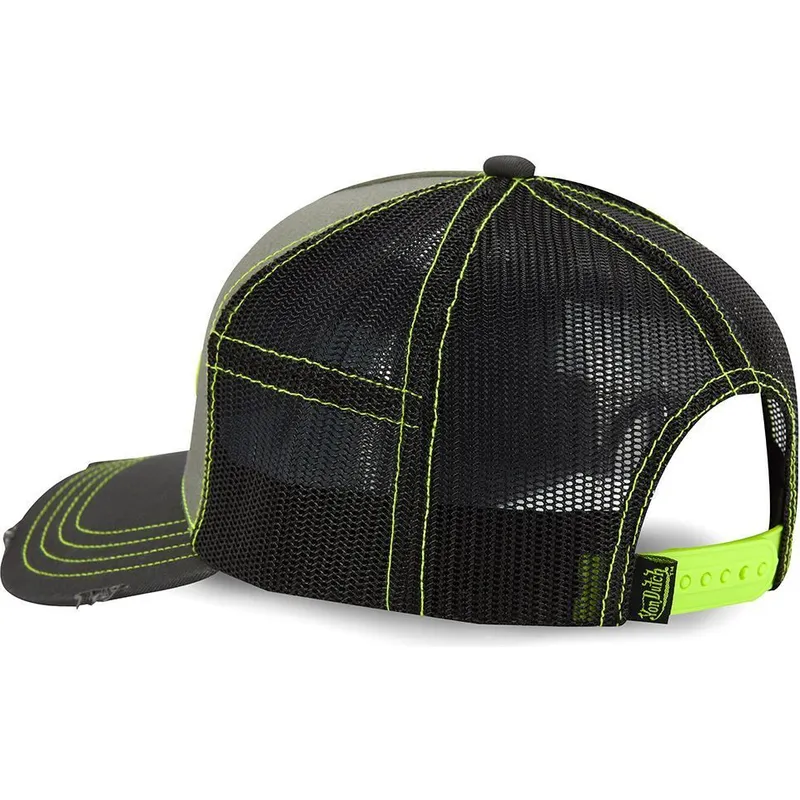 petten-gebogen-groen-snapback-sum-grn-van-von-dutch