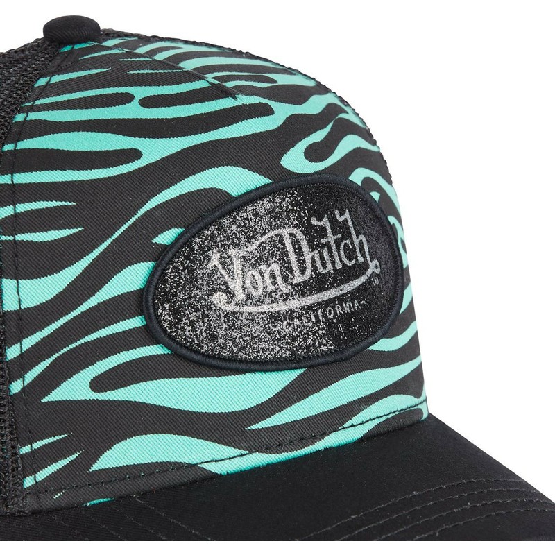 von-dutch-zebr-t-blue-and-black-trucker-hat
