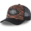 von-dutch-zebr-c-brown-and-black-trucker-hat