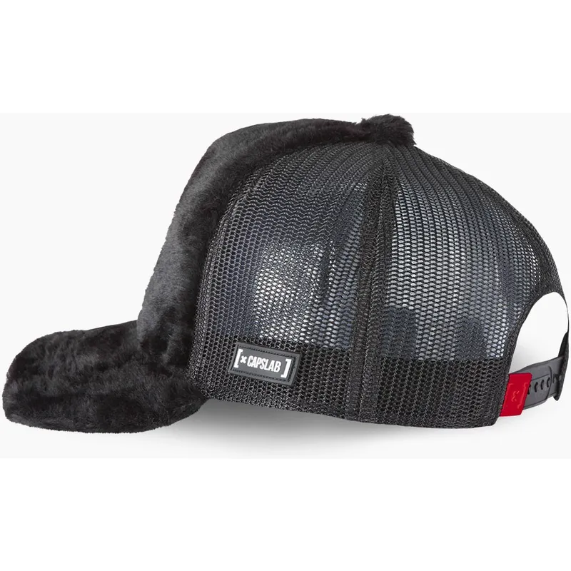 petten-gebogen-zwart-snapback-son-gohan-dragon-ball-van-capslab