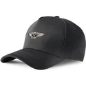 casquette-courbee-noire-ajustee-b7cb-golf-bentley