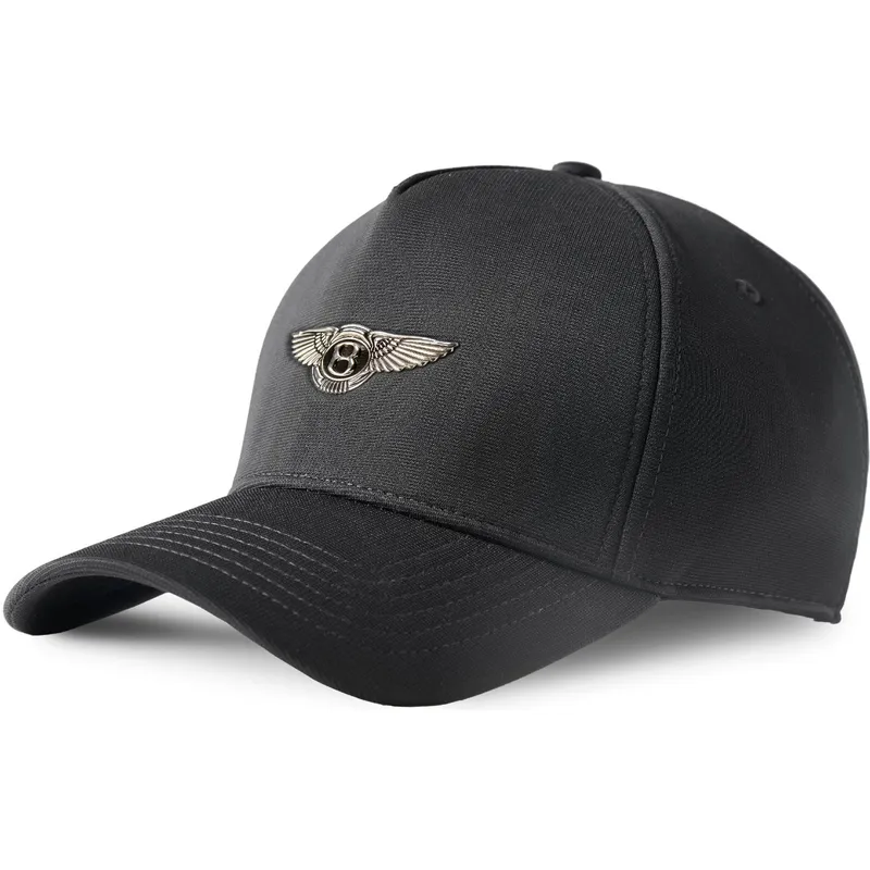 petten-gebogen-zwart-fitted-b7cb-golf-van-bentley petten-gebogen-zwart-fitted-b7cb-golf-van-bentley