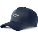 petten-gebogen-marineblauw-fitted-b7cn-golf-van-bentley