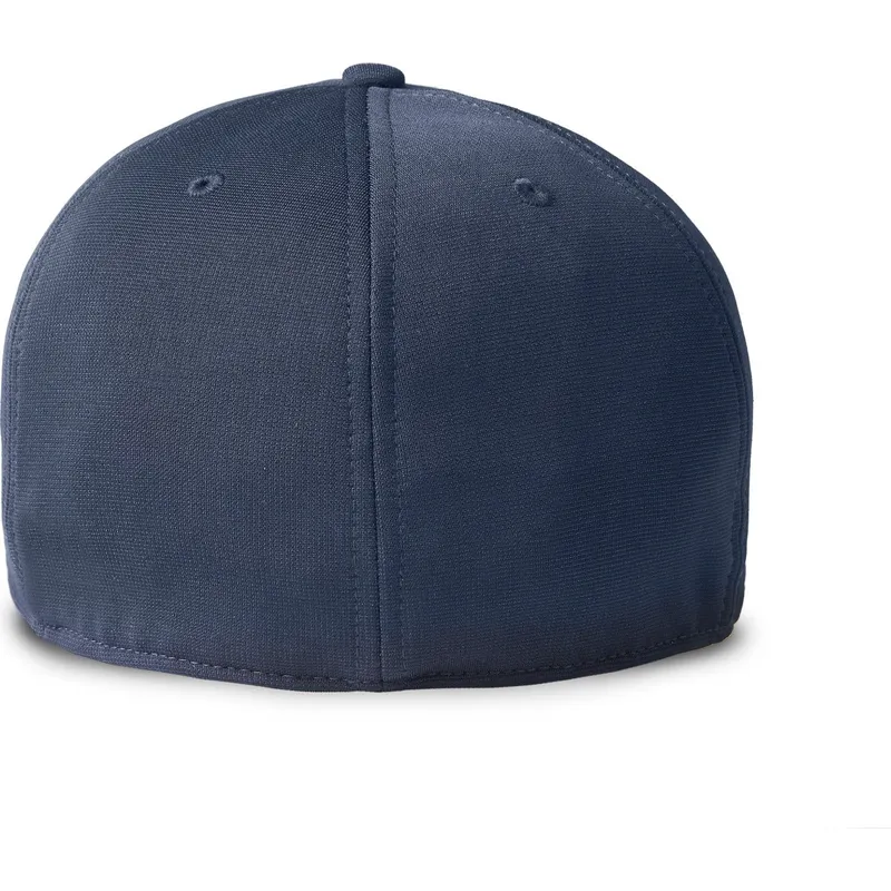 petten-gebogen-marineblauw-fitted-b7cn-golf-van-bentley