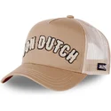 casquette-trucker-beige-buckl-be-von-dutch