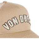 von-dutch-buckl-m-brown-trucker-hat
