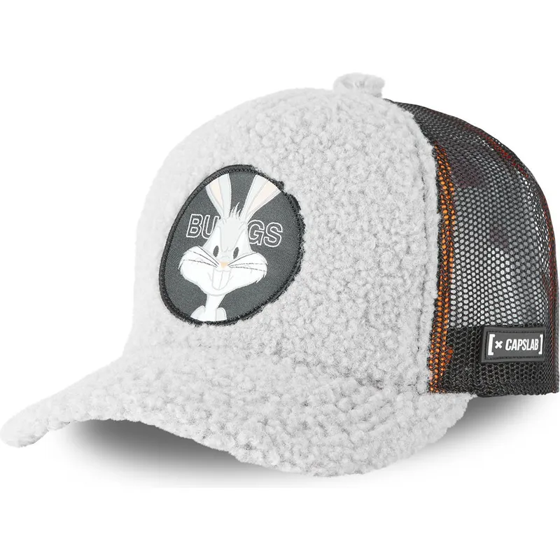 petten-gebogen-grijs-snapback-bugs-bunny-looney-tunes-van-capslab