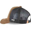petten-gebogen-bruin-snapback-coyote-looney-tunes-van-capslab