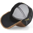 petten-gebogen-bruin-snapback-coyote-looney-tunes-van-capslab