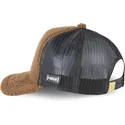 petten-gebogen-bruin-snapback-tasmaanse-duivel-looney-tunes-van-capslab