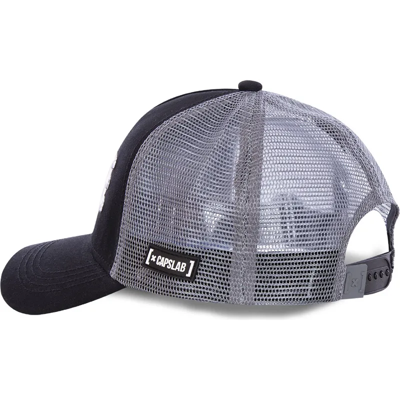 petten-gebogen-zwart-snapback-kame-house-dragon-ball-van-capslab petten-gebogen-zwart-snapback-kame-house-dragon-ball-van-capslab