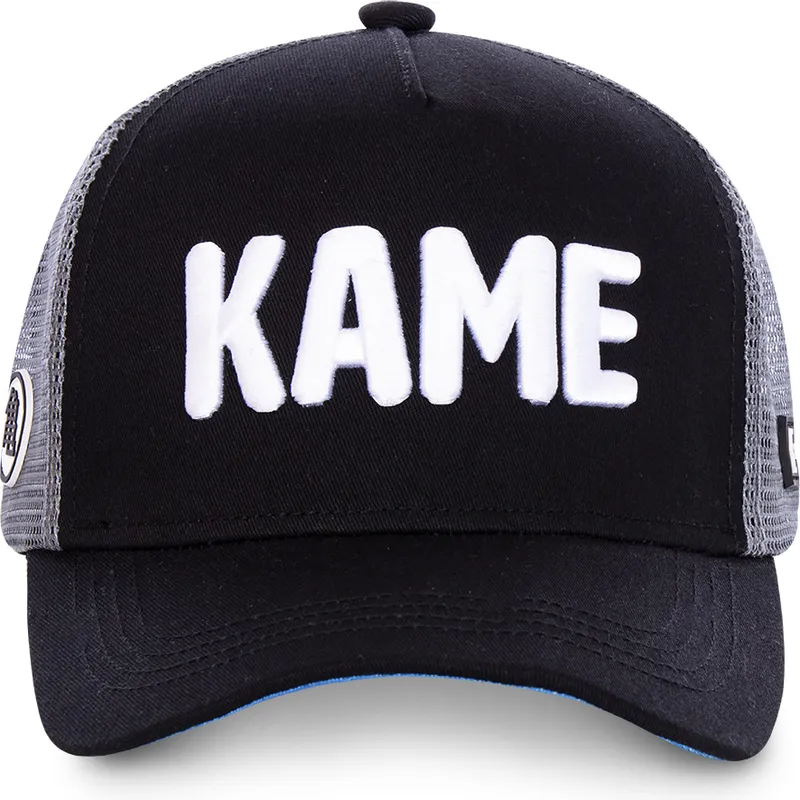 petten-gebogen-zwart-snapback-kame-house-dragon-ball-van-capslab petten-gebogen-zwart-snapback-kame-house-dragon-ball-van-capslab