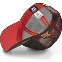 capslab-tom-and-jerry-tj1-looney-tunes-black-and-red-trucker-hat