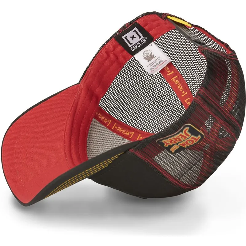 petten-gebogen-zwart-snapback-tj1-tom-en-jerry-looney-tunes-van-capslab