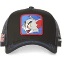 petten-gebogen-zwart-snapback-to7-tom-looney-tunes-van-capslab