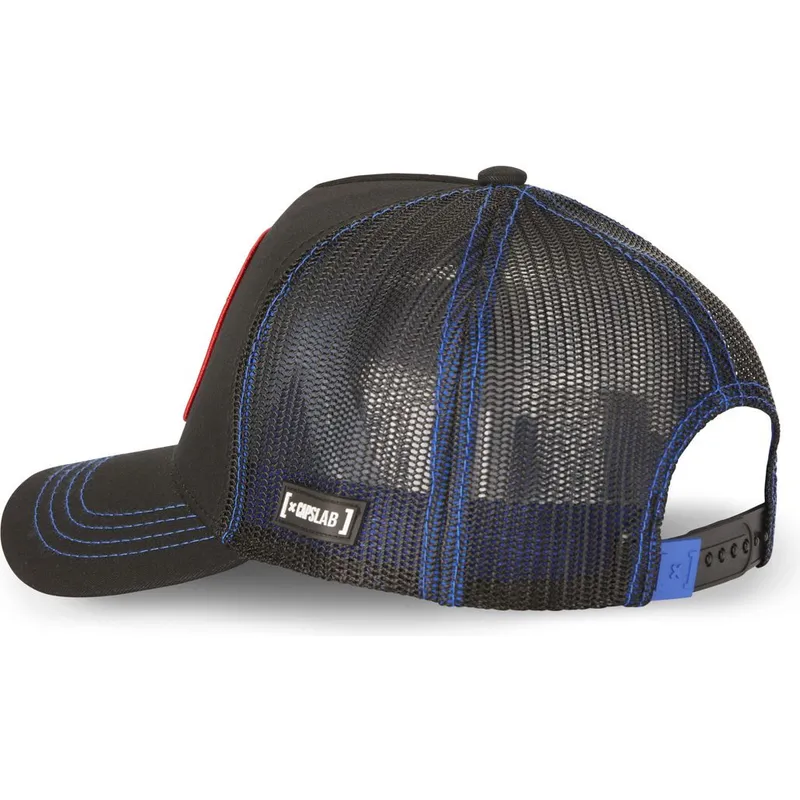 petten-gebogen-zwart-snapback-to7-tom-looney-tunes-van-capslab