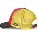 petten-gebogen-rood-snapback-to4-tom-looney-tunes-van-capslab