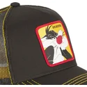petten-gebogen-zwart-snapback-sy1-sylvester-looney-tunes-van-capslab
