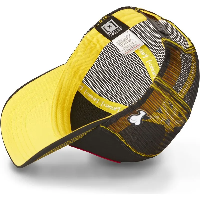petten-gebogen-zwart-snapback-sy1-sylvester-looney-tunes-van-capslab