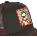 petten-gebogen-zwart-snapback-morty-smith-rick-en-morty-van-capslab