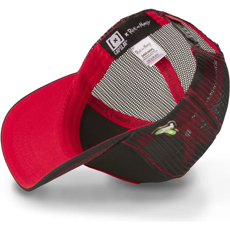 petten-gebogen-zwart-snapback-morty-smith-rick-en-morty-van-capslab