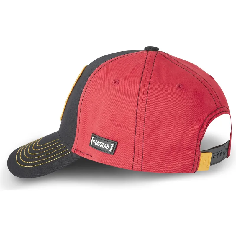 petten-gebogen-zwart-snapback-rogers-sd10-scooby-doo-en-shaggy-scooby-doo-van-capslab