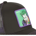 sort-truckerkasket-joker-jok1-dc-comics-fra-capslab