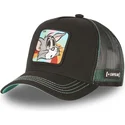 casquette-trucker-noire-tom-to5-looney-tunes-capslab