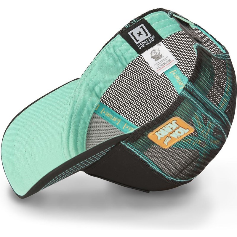 capslab-tom-to5-looney-tunes-black-trucker-hat