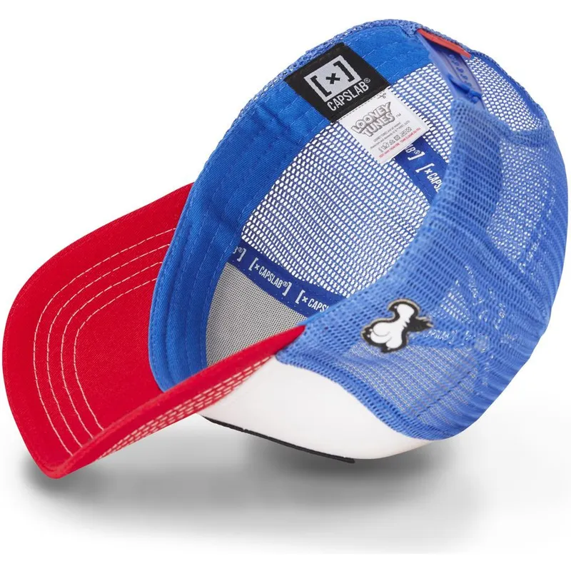 petten-gebogen-wit-snapback-sy2-sylvester-looney-tunes-van-capslab