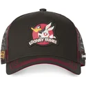 cappellino-trucker-nero-bugs-bunny-e-daffy-duck-lo1-looney-tunes-di-capslab