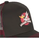 cappellino-trucker-nero-bugs-bunny-e-daffy-duck-lo1-looney-tunes-di-capslab