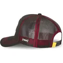 cap-gebogen-black-snapback-bugs-bunny-and-daffy-duck-looney-tunes-van-capslab